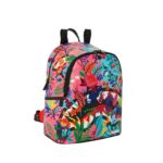 Zaino Sprayground SANCTUARY SPLIT 2.0 SAVAGE Fuxia - Foto 3