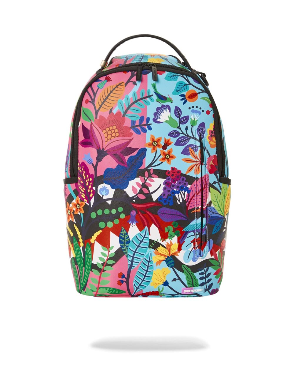 Zaino Sprayground SANCTUARY SPLIT 2.0 DLX BACKPACK Nero - Foto 1