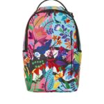 Zaino Sprayground SANCTUARY SPLIT 2.0 DLX BACKPACK Nero - Foto 1