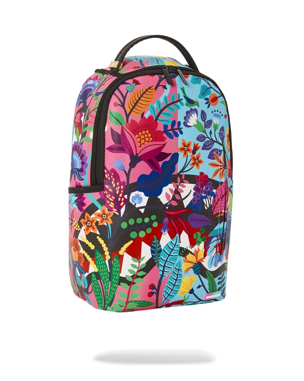 Zaino Sprayground SANCTUARY SPLIT 2.0 DLX BACKPACK Nero - Foto 2