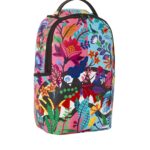 Zaino Sprayground SANCTUARY SPLIT 2.0 DLX BACKPACK Nero - Foto 2