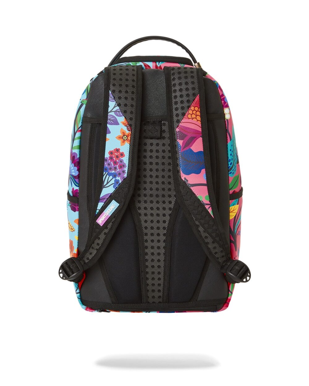 Zaino Sprayground SANCTUARY SPLIT 2.0 DLX BACKPACK Nero - Foto 3