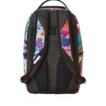 Zaino Sprayground SANCTUARY SPLIT 2.0 DLX BACKPACK Nero - Foto 3