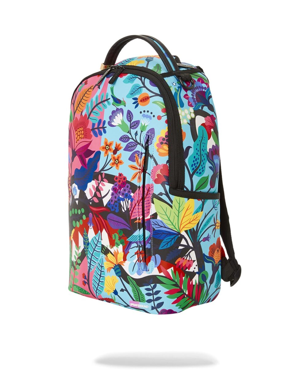 Zaino Sprayground SANCTUARY SPLIT 2.0 DLX BACKPACK Nero - Foto 4