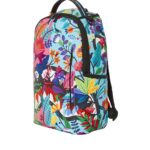 Zaino Sprayground SANCTUARY SPLIT 2.0 DLX BACKPACK Nero - Foto 4