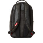 Zaino Sprayground SHARK CENTRAL 2.0 BLACK ON GREY SP DLXSV Nero - Foto 4