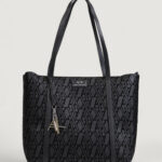 Borsa Armani Exchange  Nero - Foto 1