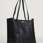 Borsa Armani Exchange  Nero - Foto 4