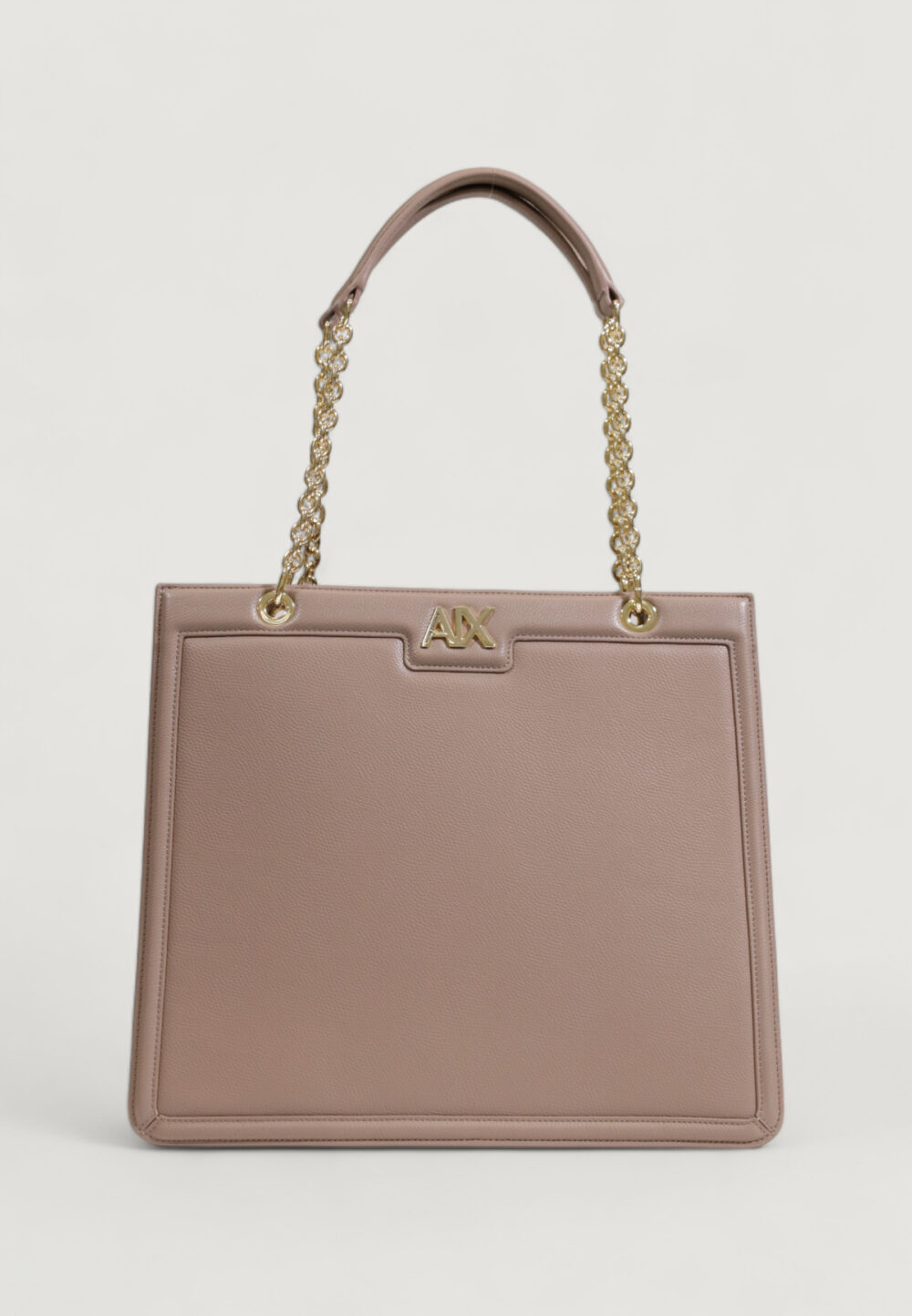 Borsa Armani Exchange  Taupe - Foto 1