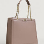 Borsa Armani Exchange  Taupe - Foto 4