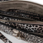 Borsa Guess JORAH LUXURY SATCHEL Animalier - Foto 4