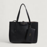 Borsa Guess ECO BRENTON TOTE Nero - Foto 1