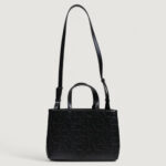 Borsa Armani Exchange  Nero - Foto 4