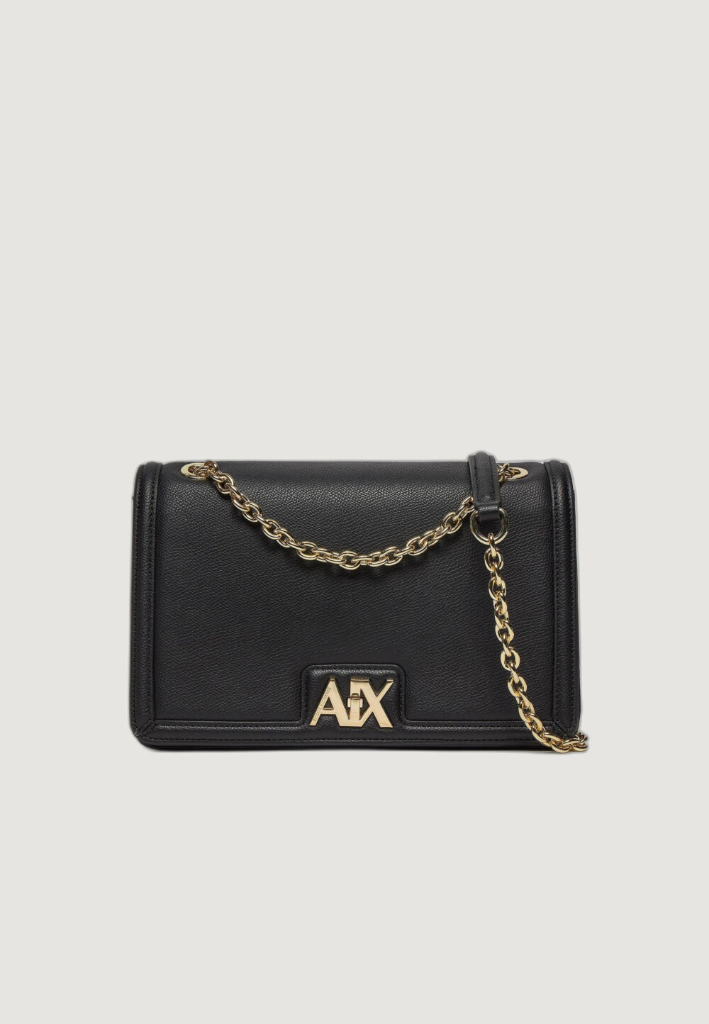 Borsa Armani Exchange  Nero - Foto 1