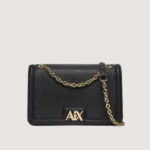 Borsa Armani Exchange  Nero - Foto 1