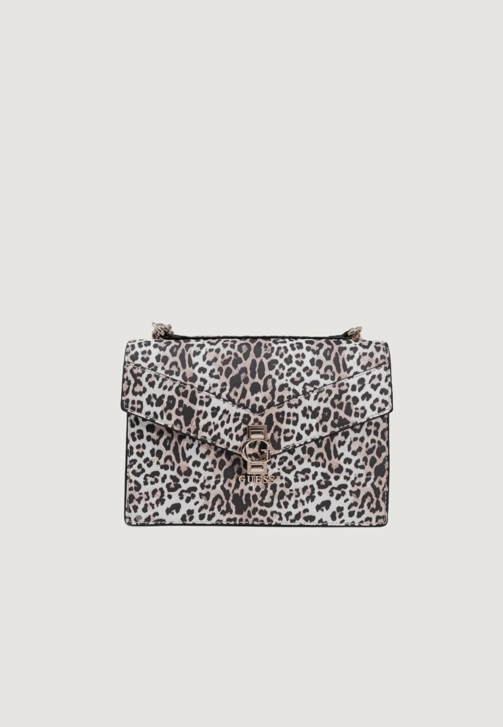 Borsa Guess JORAH CONVERTIBLE XBODY FLAP Animalier - Foto 1