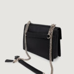 Borsa Guess JORAH CONVERTIBLE XBODY FLAP Nero - Foto 2