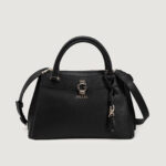 Borsa Guess JORAH LUXURY SATCHEL Nero - Foto 1