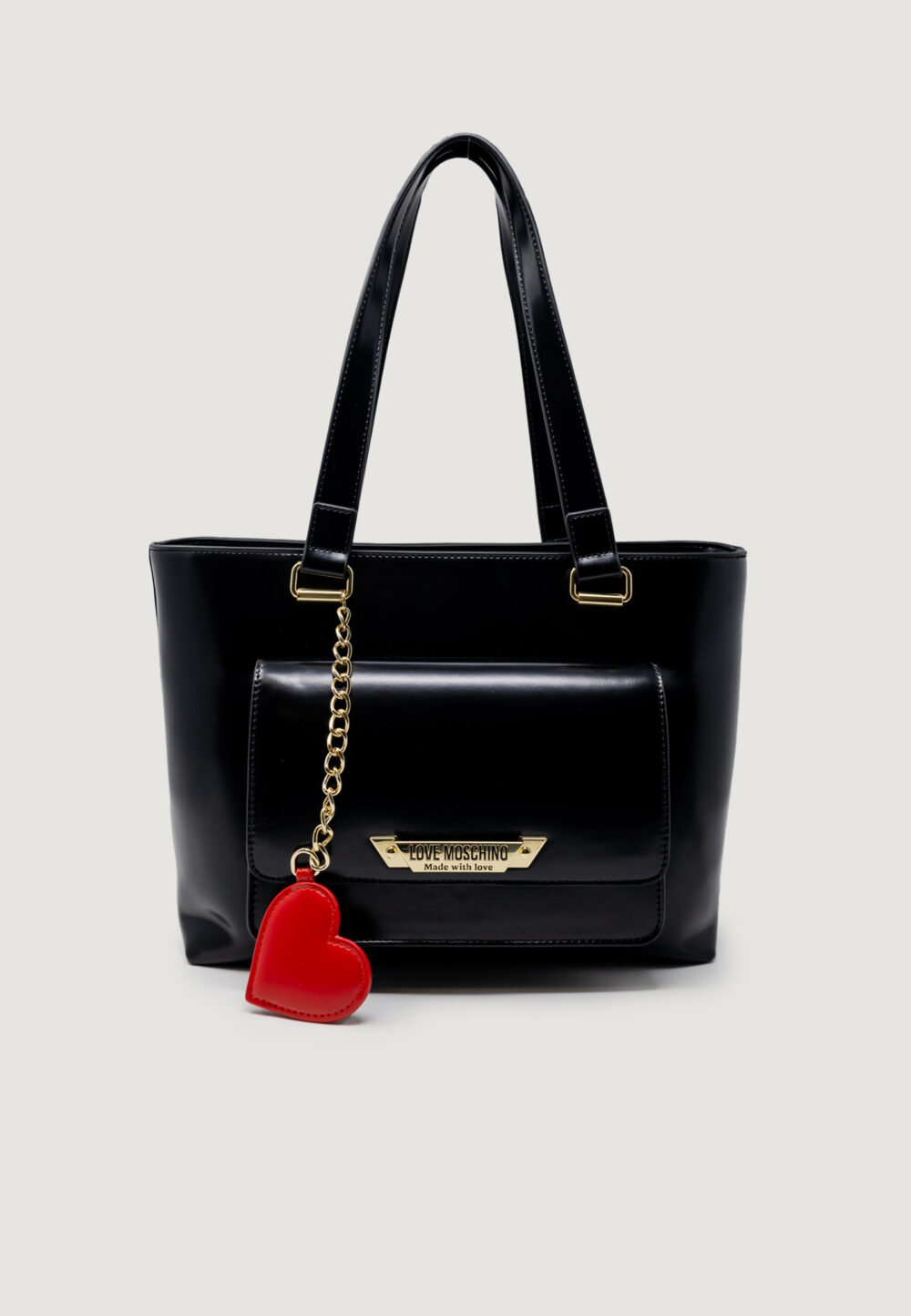 Borsa Love Moschino  Nero - Foto 1