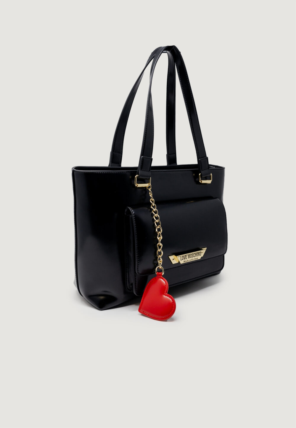 Borsa Love Moschino  Nero - Foto 2