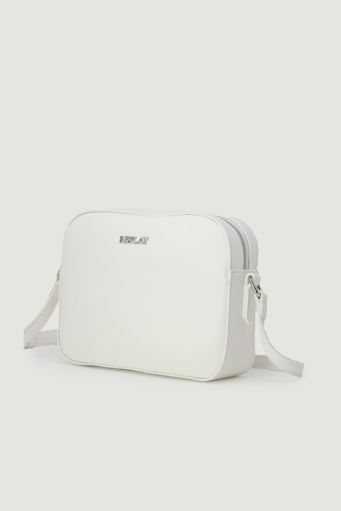 Borsa Replay  Bianco