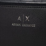 Tracolla Armani Exchange  Nero - Foto 4