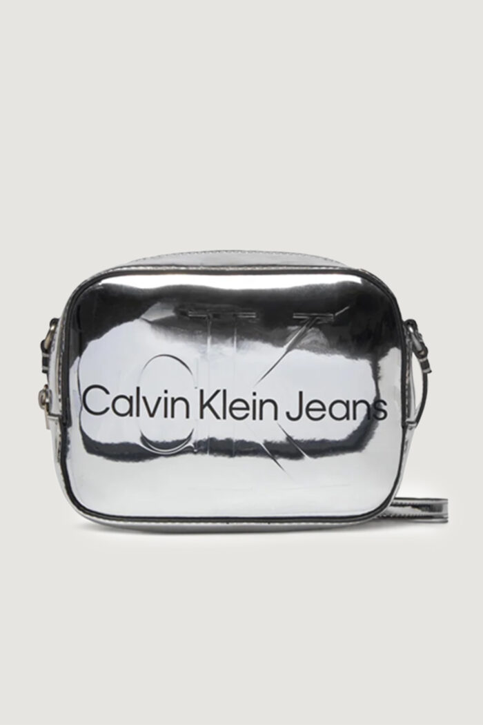 Borsa Calvin Klein  Argento