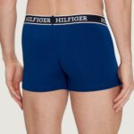 Boxer Tommy Hilfiger 3P TRUNK Blu - Foto 3