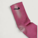 Calzini Lunghi Nike SOCKS NIKE CUSTOM UNISEX Rosa Fluo - Foto 2