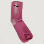 Calzini Lunghi Nike SOCKS NIKE CUSTOM UNISEX Rosa Fluo - Foto 5