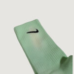 Calzini Lunghi Nike SOCKS NIKE CUSTOM UNISEX VERDE FLUO - Foto 2