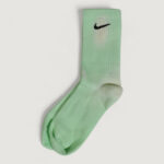 Calzini Lunghi Nike SOCKS NIKE CUSTOM UNISEX VERDE FLUO - Foto 4