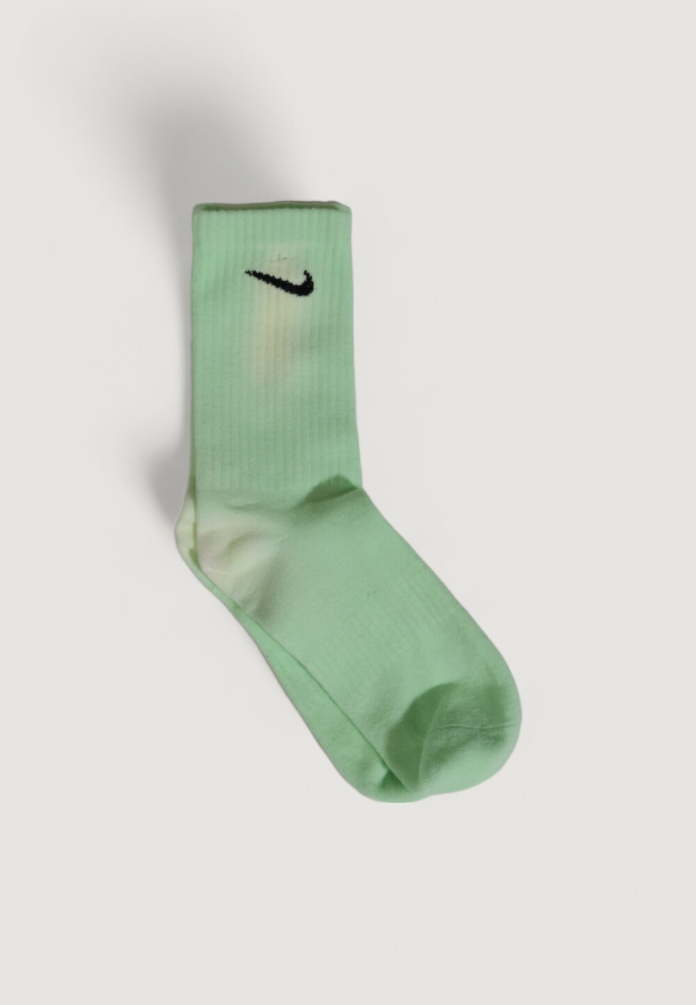 Calzini Lunghi Nike SOCKS NIKE CUSTOM UNISEX VERDE FLUO - Foto 5