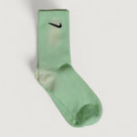 Calzini Lunghi Nike SOCKS NIKE CUSTOM UNISEX VERDE FLUO - Foto 5