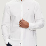 Camicia manica lunga Tommy Hilfiger Jeans TJM ENTRY REG OXFORD Bianco - Foto 1