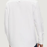 Camicia manica lunga Tommy Hilfiger Jeans TJM ENTRY REG OXFORD Bianco - Foto 3