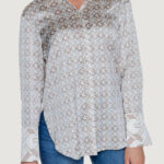 Camicia manica lunga Guess LS ALEXANDRA Beige - Foto 5