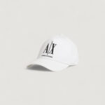 Cappello con visiera Armani Exchange  Bianco - Foto 2