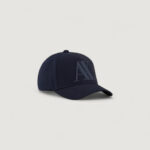 Cappello con visiera Armani Exchange  Blu - Foto 2