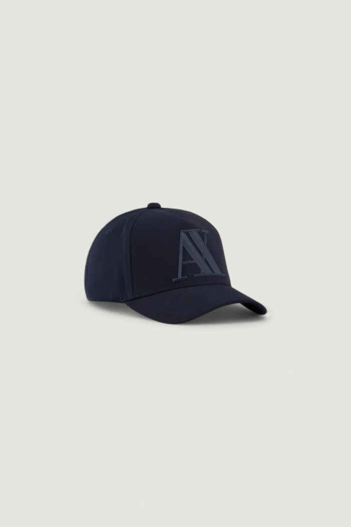 Cappello con visiera Armani Exchange  Blu