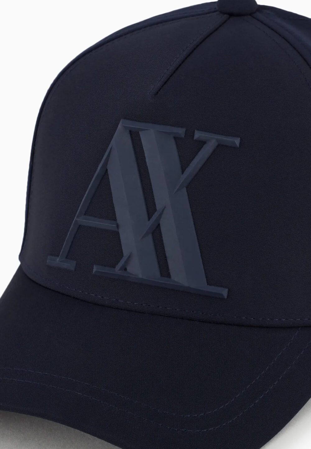 Cappello con visiera Armani Exchange  Blu - Foto 4