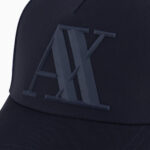 Cappello con visiera Armani Exchange  Blu - Foto 4