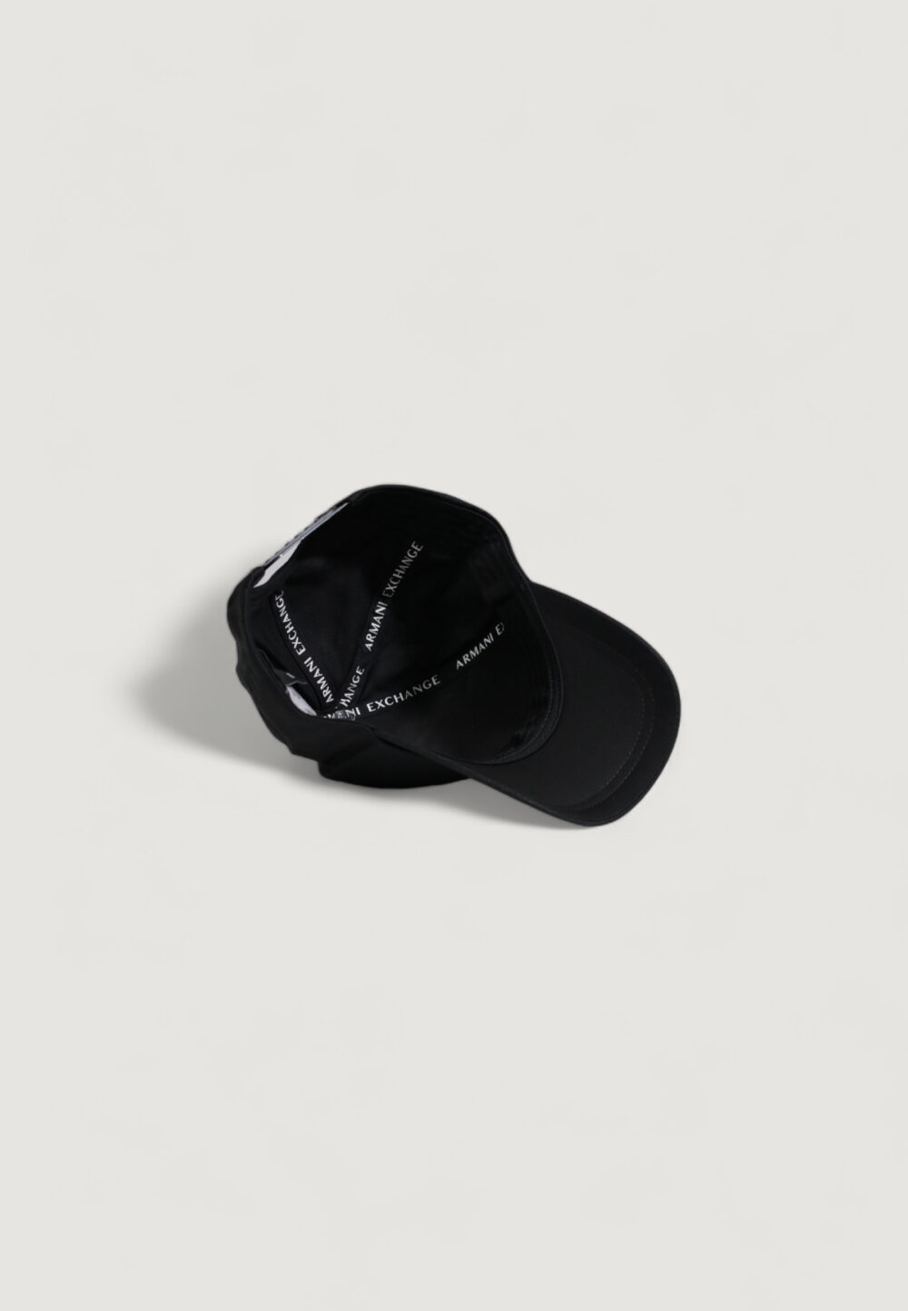 Cappello con visiera Armani Exchange  Nero - Foto 4