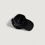 Cappello con visiera Armani Exchange  Nero - Foto 4