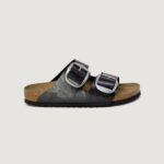 Sandali BIRKENSTOCK Arizona Big Buckle Nero - Foto 1