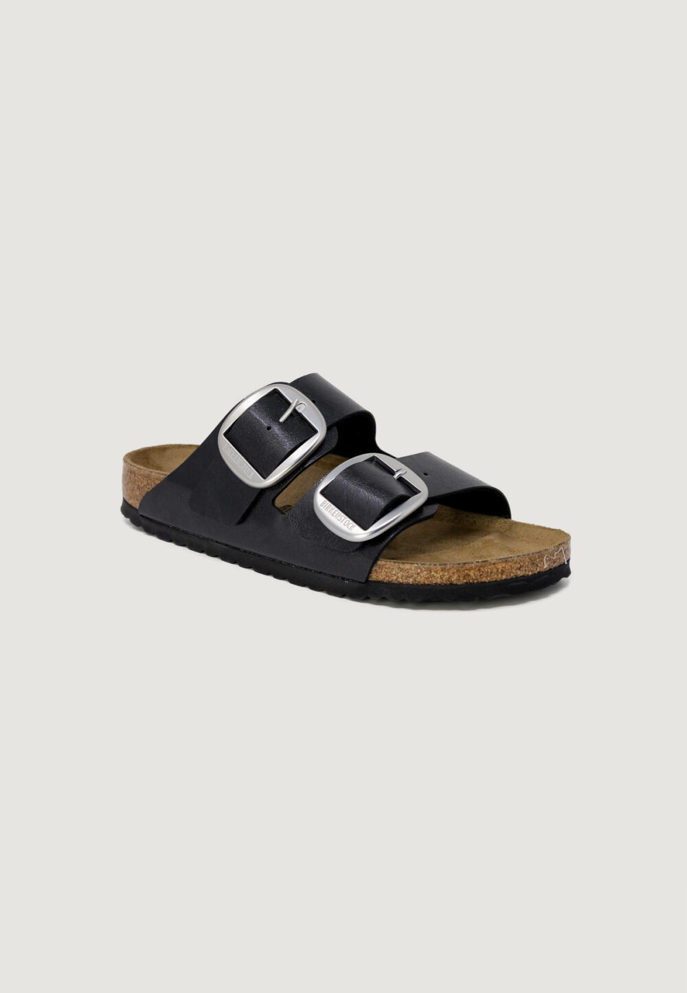 Sandali BIRKENSTOCK Arizona Big Buckle Nero - Foto 2