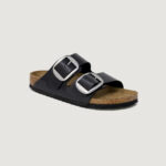 Sandali BIRKENSTOCK Arizona Big Buckle Nero - Foto 2