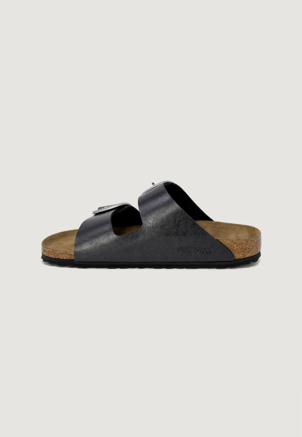 Sandali BIRKENSTOCK Arizona Big Buckle Nero - Foto 3