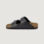 Sandali BIRKENSTOCK Arizona Big Buckle Nero - Foto 3