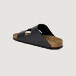 Sandali BIRKENSTOCK Arizona Big Buckle Nero - Foto 4